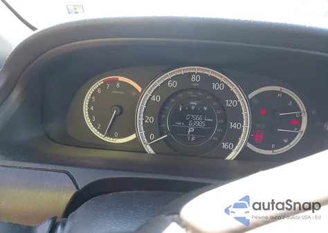 2014 Honda Accord Ex-L z USA, uszkodzony, nr VIN 1HGCR2F85EA134405